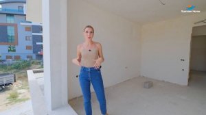 Недвижимость в Турции - Новый проект от Summer Home Victory Garden. Турция Аланья