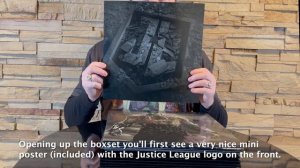 Zack Snyder's Justice League - Original Soundtrack 7XLP Box Set Unboxing