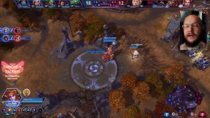 Whitemane | Giggling A to Z in Heroes of the Storm 2021