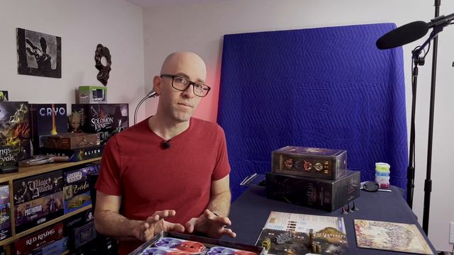 Board Game Burnout | Reaching my Saturation Point смотреть онлайн