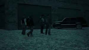 The Fall of Liberty City Heroes - GTA IV Movie