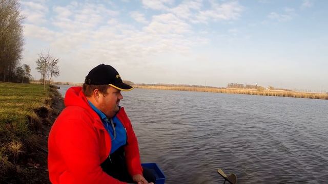 Поплавочная ловля леща и карася смотреть онлайн