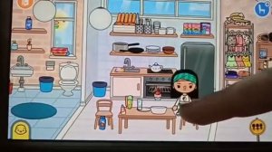 как сделать слайм в Тока Бока!😨