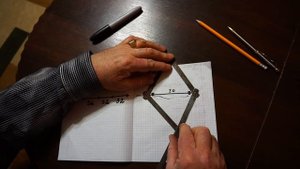 Правильный расчет посадки кастинговой сети.