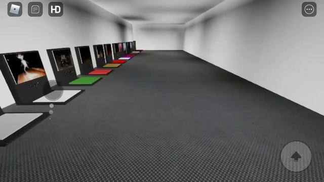 Обзор монстров Тревора Хендерсона в Roblox смотреть онлайн