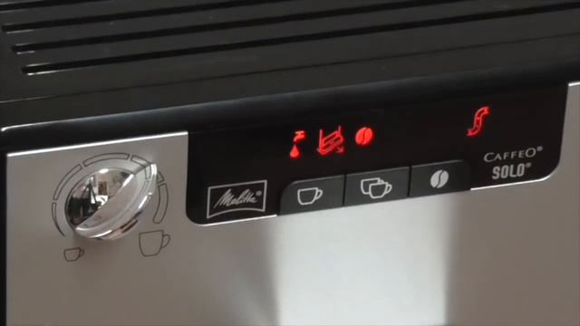 Melitta Caffeo Solo Entkalken | Anleitung смотреть онлайн