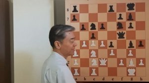 3) Лекция.  Каруана--Каспаров.0-1.(АТАКА ФИШЕРА) Староиндийская схема