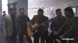 Лэкиэс-До5отторум Байбал, Василий Еремеев, Игорь Егоров,Альберт Унаров, Буеккэ Бетуруеп, Лэгэнтэй