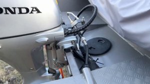 Триера 390 Honda 20