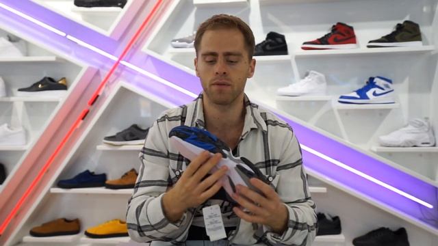 Обзор Кроссовок adidas Falcon W Kylie Jenner смотреть онлайн