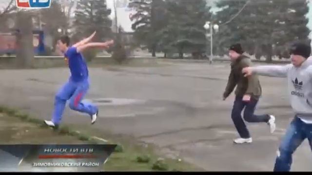 Паркур как стиль жизни смотреть онлайн