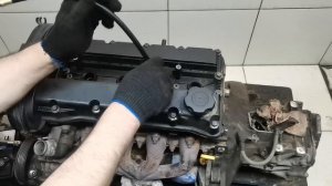 Двигатель Chevrolet F14D3 для Lacetti 2003-2013