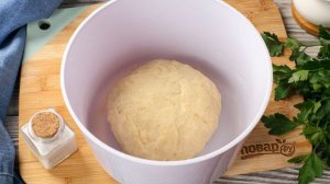 Быстрые пирожки в духовке