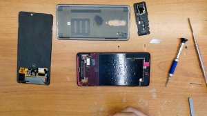 Xiaomi Mi 9T Замена дисплея