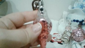 Любимые советские елочные игрушки!