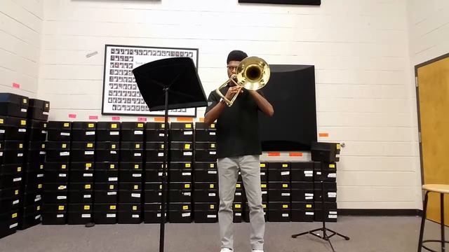 70 Progressive Studies for the Modern Bass Trombonist: 21- 25 смотреть онлайн