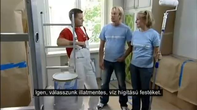 Tikkurila. Краски в интерьере - Gordodel.ru смотреть онлайн