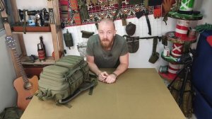 Тактический рюкзак Assault. Made in Нижний Новгород.