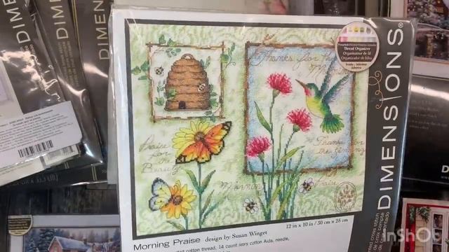 Мои ПЛАНЫ на 2021 год МИНИМУМ 24 работы! / Много Dimensions / Смогу ли вышить всё? / вышивка кресто смотреть онлайн