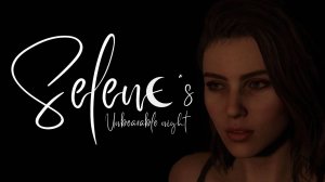 Selene's Unbearable Night. Gameplay PC.