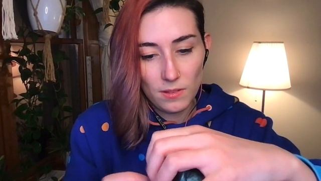 ASMR Welcome back! ? Unpredictable! Including Hand Sounds, Putty, and Tapping смотреть онлайн