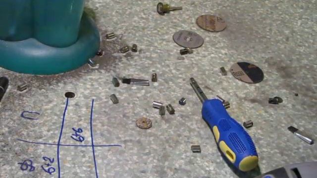 Жёсткий тест отрезных кругов смотреть онлайн