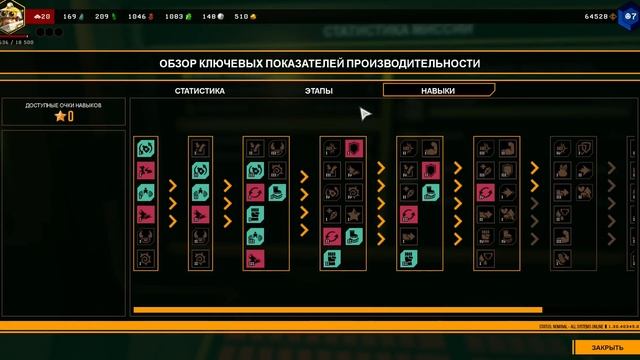 Логово мужика! Обзор Deep Rock Galactic смотреть онлайн