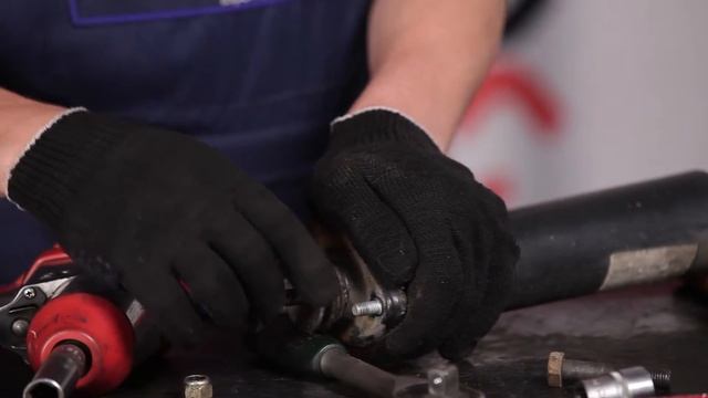 Hvordan bytte støtdemperfester på BMW X3 E83 [BRUKSANVISNING] смотреть онлайн