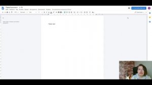 Работа с google документами: как зарегистрироваться и начать работать. Google doc - инструкция