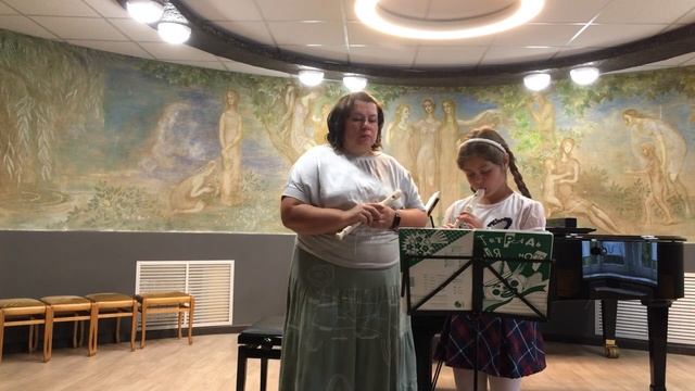 Открытый урок Иванова Г Ф.mp4 смотреть онлайн