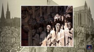 Собор Девы Марии в Шартре. Cathédrale Notre-Dame de Chartres