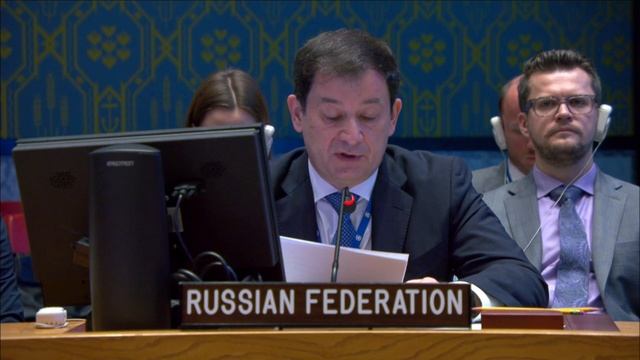 Д.А.Полянский о систематическом использовании Украиной террористических методов