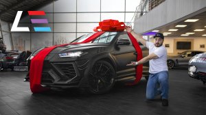 #28 | Мега розыгрыш | Вся правда о Mansory Urus | Обзор Alfa Romeo 8C