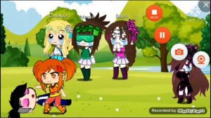 попала в мир сказочного патруля . гача клуб