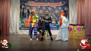 Новогоднее театрализованное представление для детей "Тайна елочных игрушек"