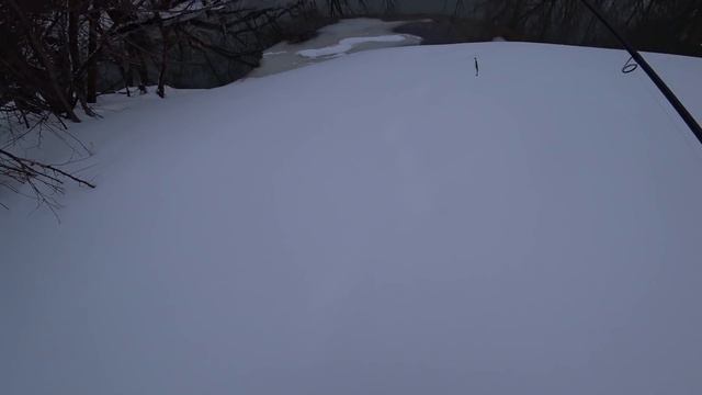 Дорыбачился на зимний спиннинг! За что мне это?! Открытие сезона 2019. смотреть онлайн