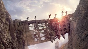 Бегущий в лабиринте. Испытание огнем (2015)