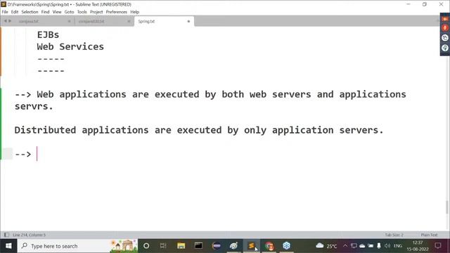 JAVA FRAMEWORKS PACKAGE BY NAGOOR BABU SIR смотреть онлайн