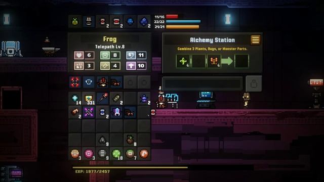 ROGUELANDS WIKI - How to CRAFT a TIER 1 Health Potion - Roguelands Tutorial смотреть онлайн