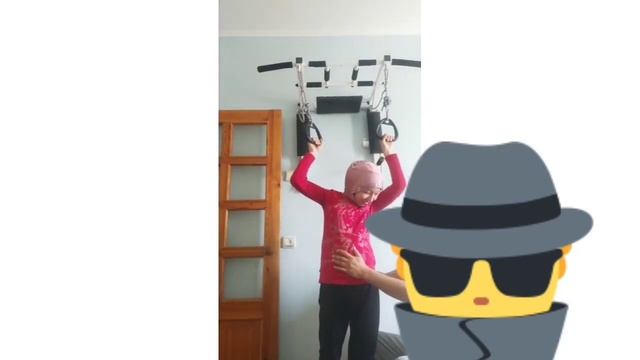 инклюзивный детский центр умная солнышко занятия по ЛФК укрепляем мышцы рук смотреть онлайн