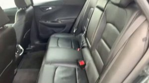 Обзор Chevrolet Malibu LT 2017 1.5i