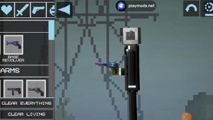 мелан плэйгралут анимация  серия 1 Мелани против камера мелан