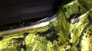 Mazda CX-5 (Мазда Сх-5) доступная шумоизоляция