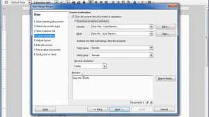 LibreOffice Base (79) Email from LibreOffice