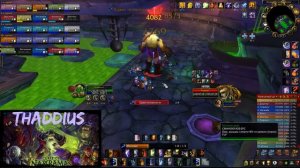 Тадиус Наксрамас. Wow classic Lich King 2022р.