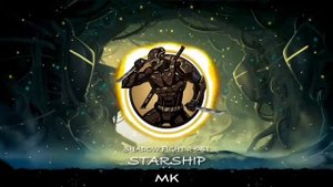 Shadow Fight 2 OST - Starship