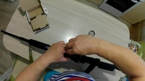 Обзор и установка бокового кронштейна ЭСТ и прицела Leapers на карабин Вепрь 1В ВПО127.