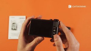 Обзор цифрового фотоаппарата Canon PowerShot G9 X Mark II | Ситилинк