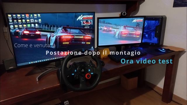 Unboxing: La Mia Prima Recensione del Nuovo Monitor LG 27ML60SP 27" Full HD LED IPS! смотреть онлайн