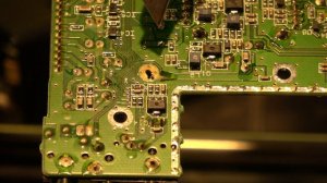 #81 Alinco DR 610 Repair Part 2(2)